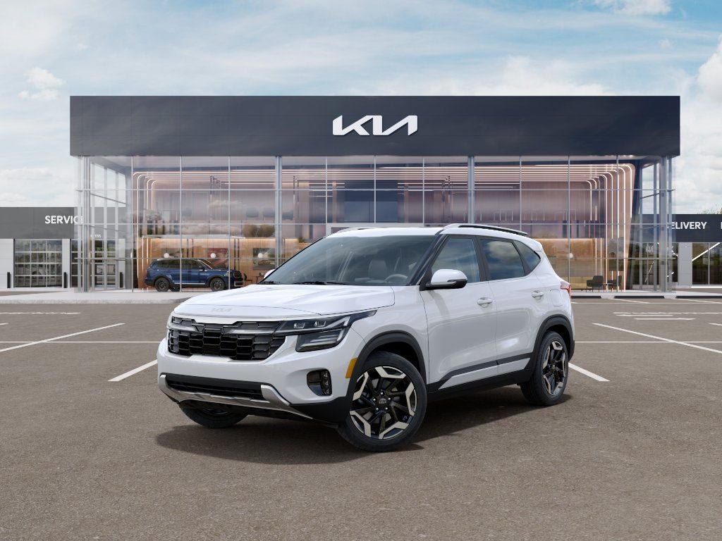 New 2026 Kia Seltos SX w/ SX Sunroof Package AWD/4WD image 1