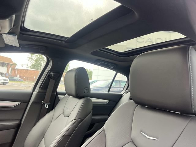 Used 2024 Cadillac CT5 Premium Luxury w/ Parking Package AWD/4WD image 18