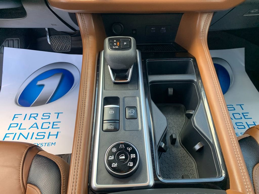 Used 2024 Nissan Pathfinder Platinum w/ Cargo Package image 27