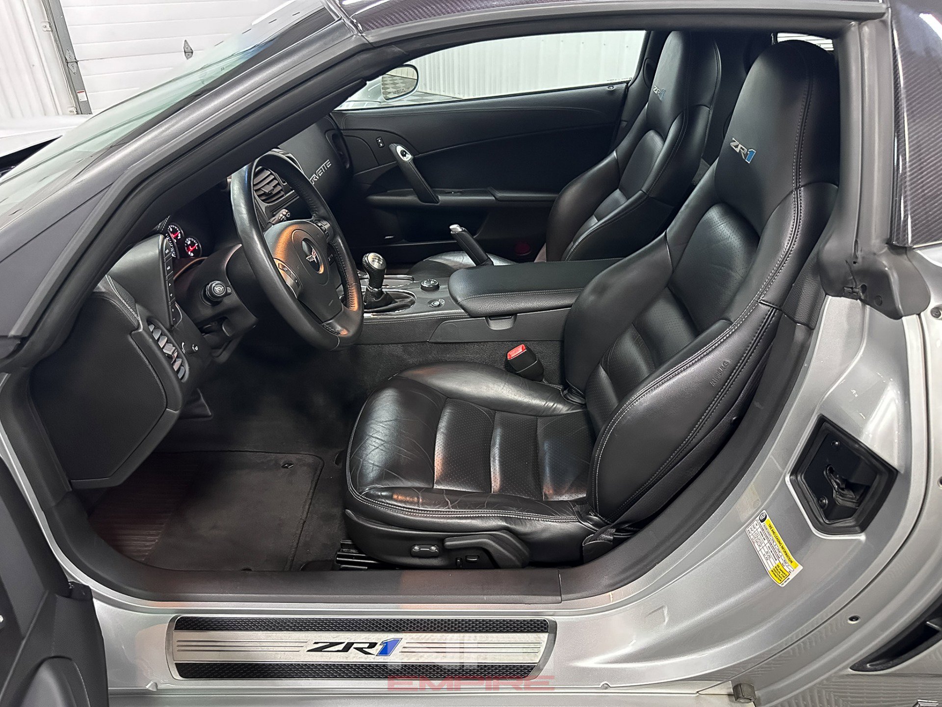 Used 2009 Chevrolet Corvette ZR1 w/ Preferred Equipment Group RWD image 33