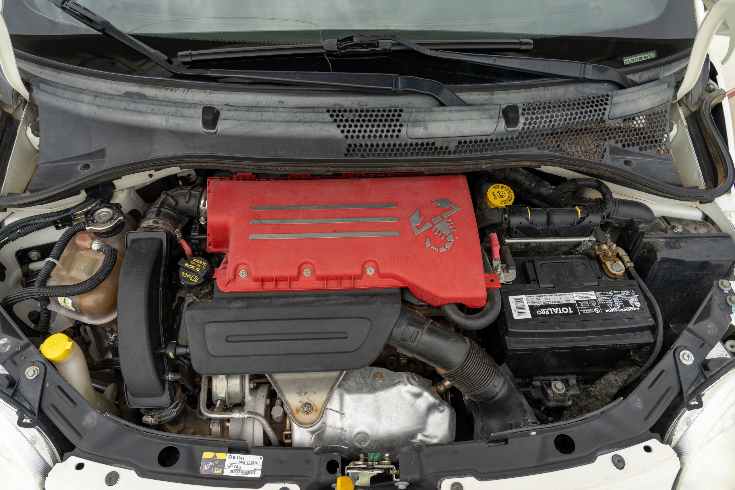 Used 2013 FIAT 500 Abarth w/ Comfort/Convenience Group image 5