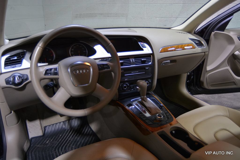 Used 2011 Audi A4 2.0T Premium Plus AWD/4WD image 25