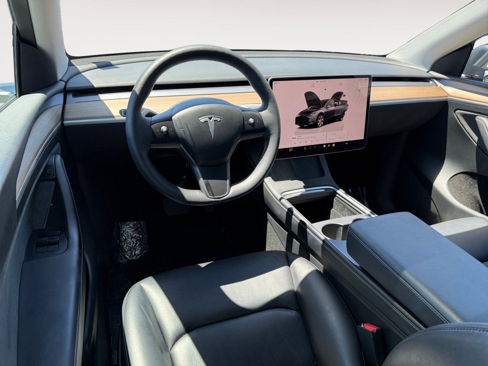 Used 2023 Tesla Model Y Long Range AWD/4WD image 15
