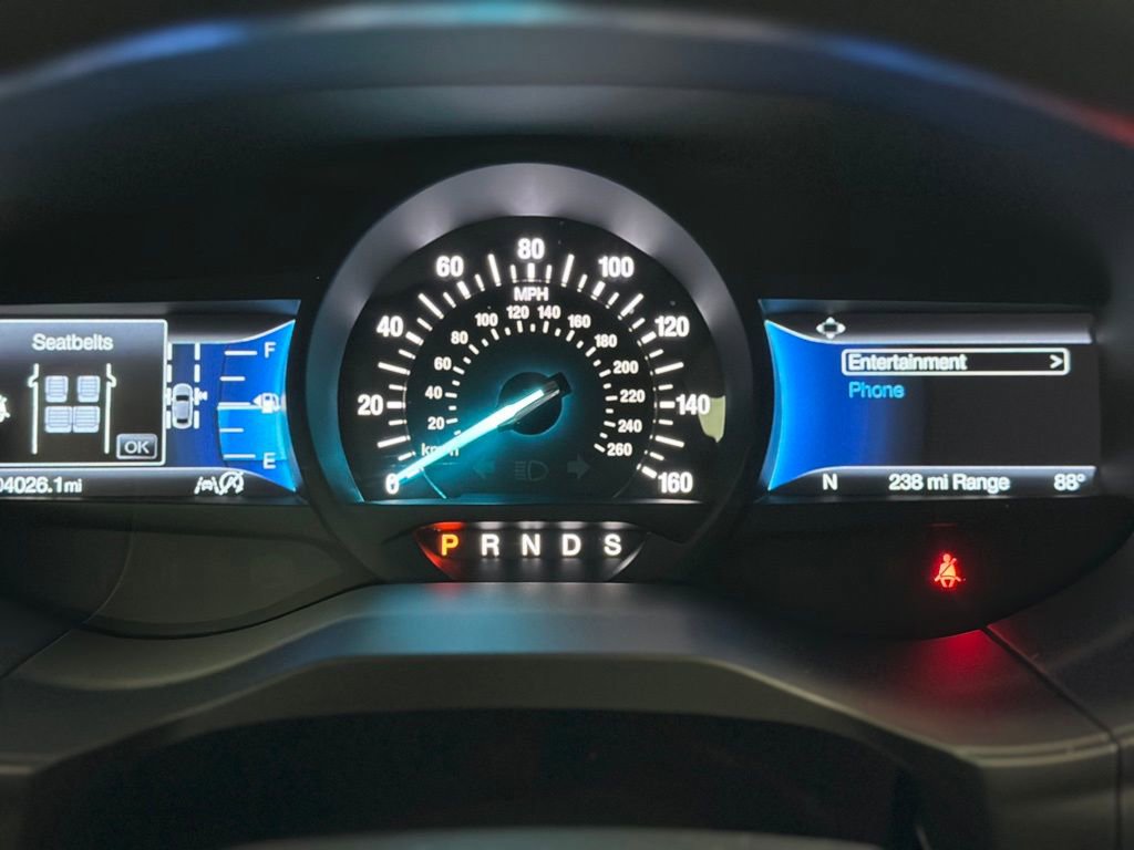 Certified 2024 Ford Edge SE image 5