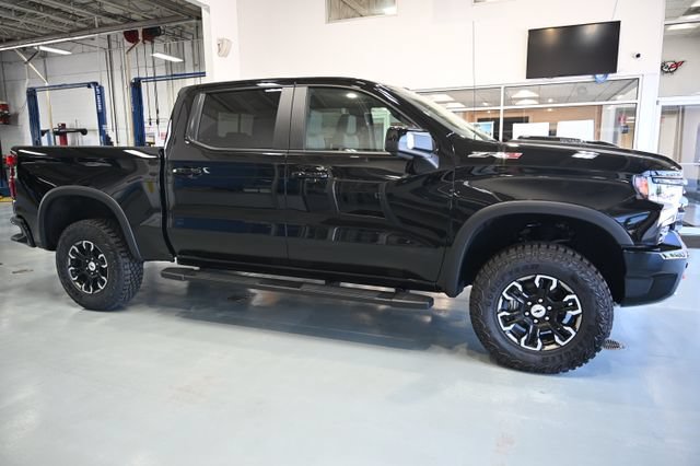 New 2026 Chevrolet Silverado 1500 ZR2 AWD/4WD image 4