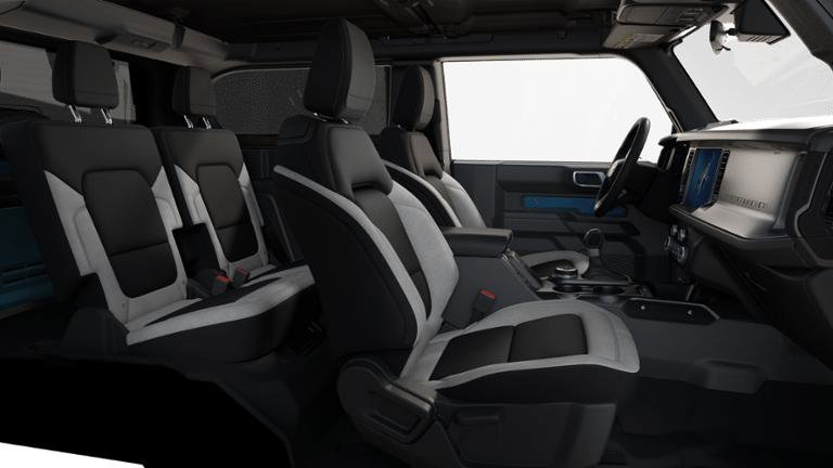 New 2025 Ford Bronco 2-Door w/ Sasquatch Package image 31