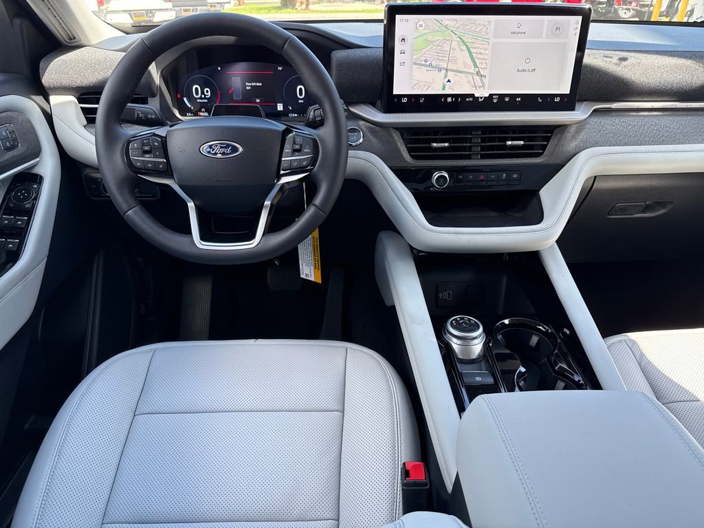 New 2026 Ford Explorer Platinum AWD/4WD image 5