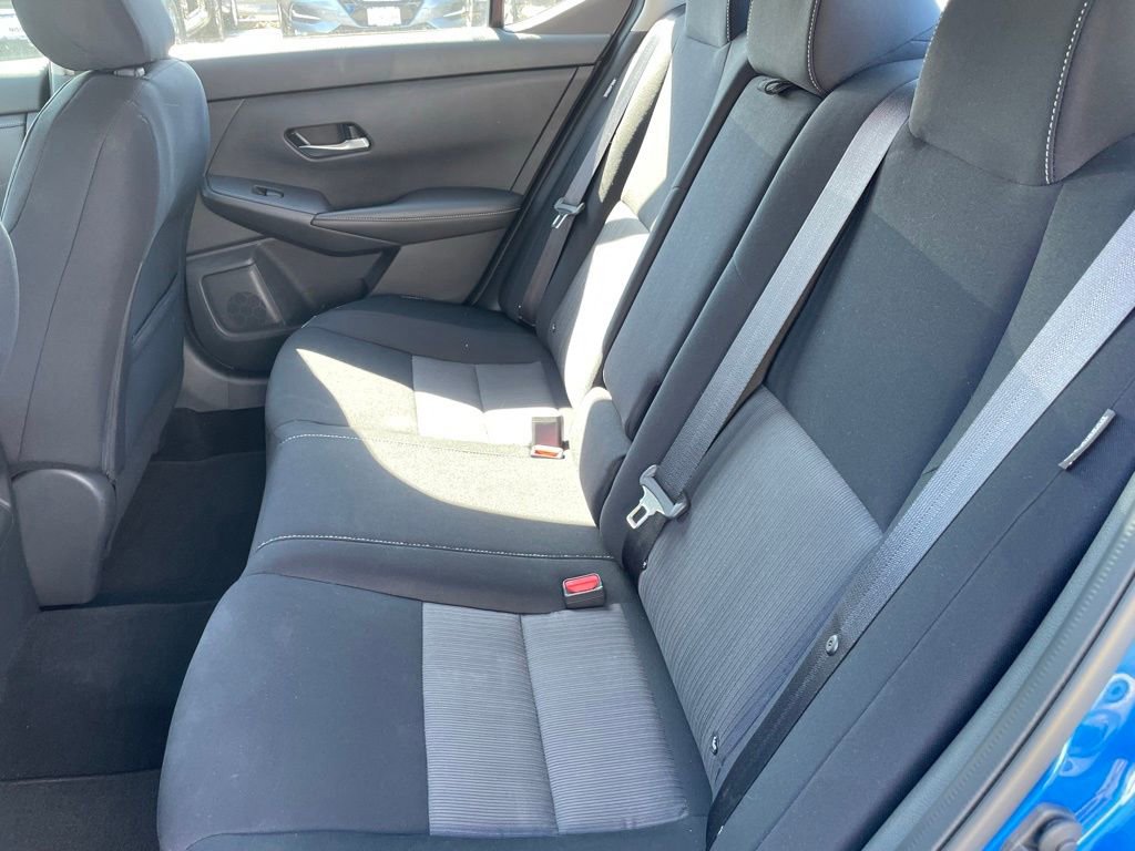 Certified 2023 Nissan Sentra SV w/ All-Weather Package image 8