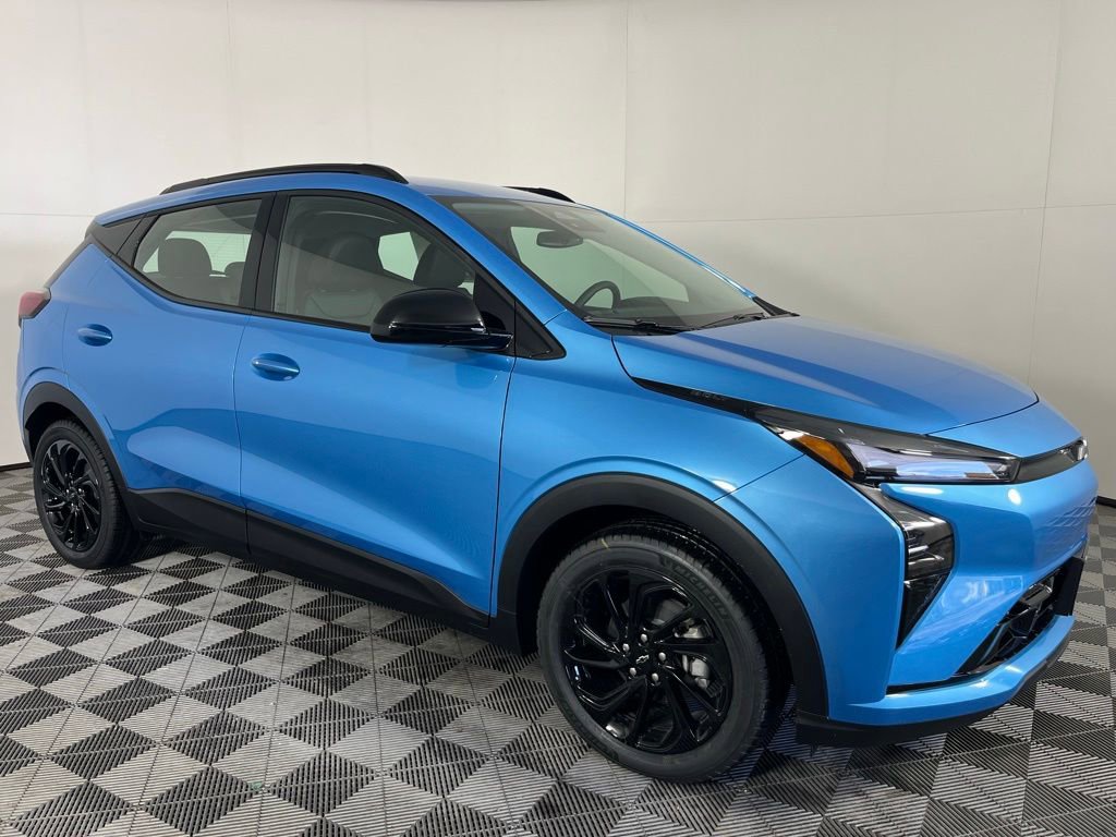 New 2027 Chevrolet Bolt RS image 2