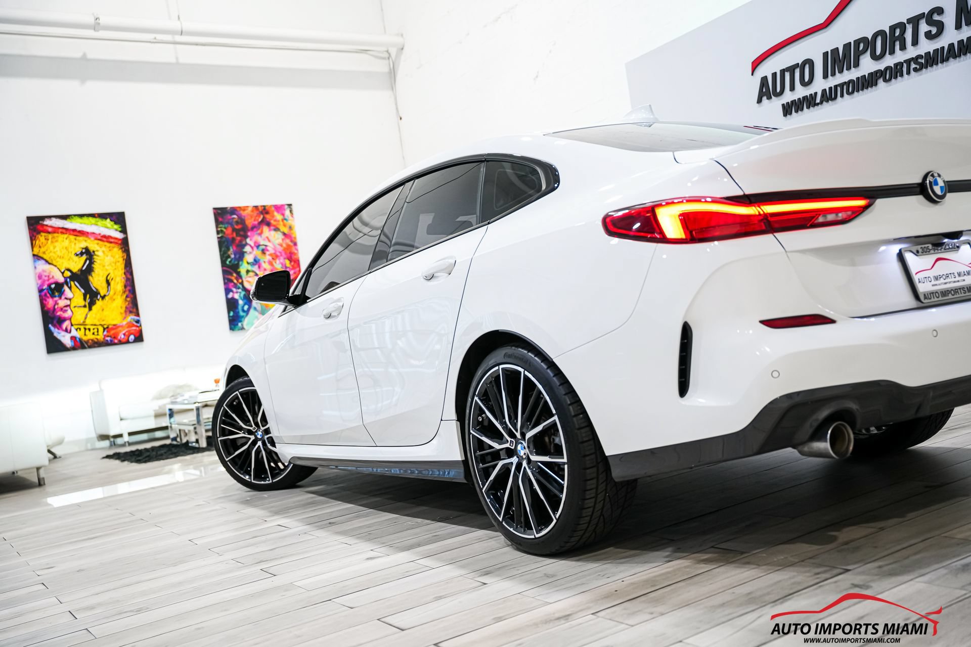 Used 2023 BMW 228i Gran Coupe w/ M Sport Package FWD image 78