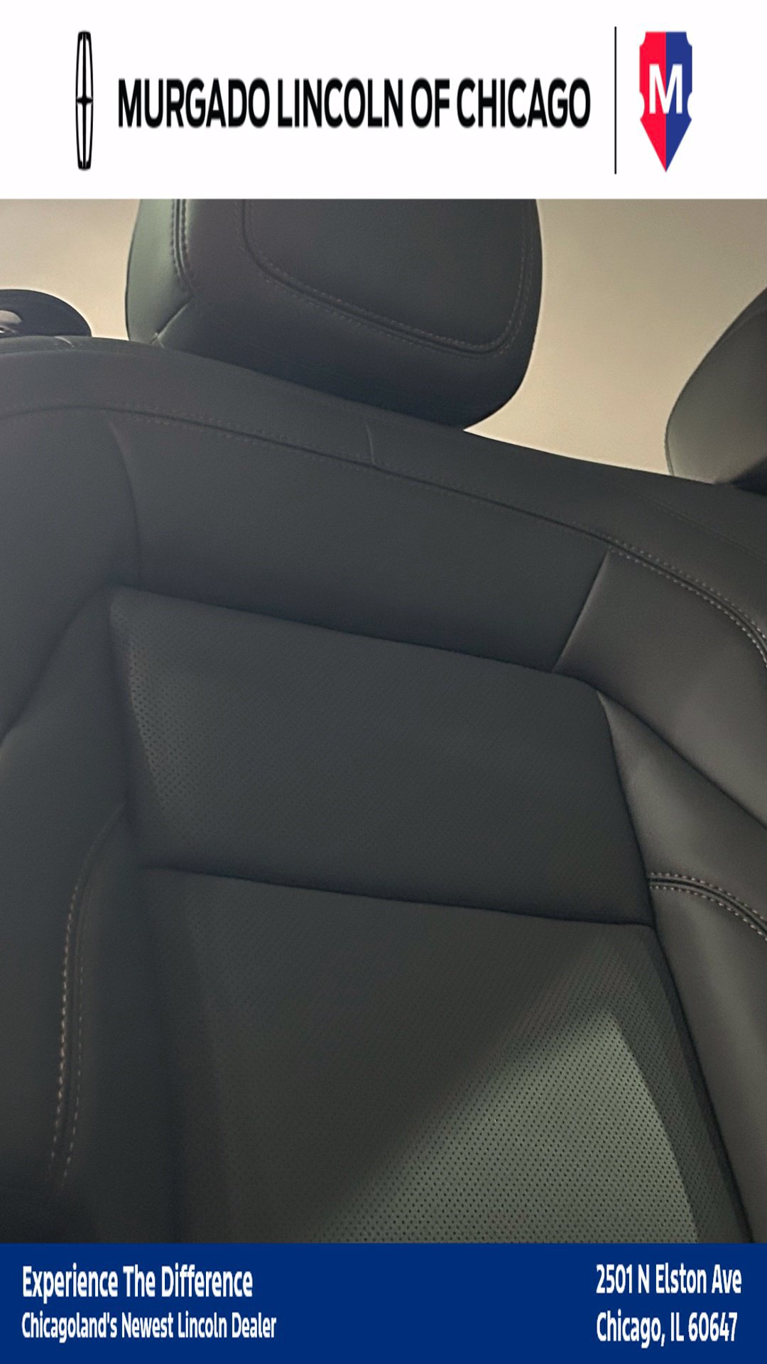 Certified 2026 Lincoln Nautilus Premier w/ Jet Appearance Package AWD/4WD image 58