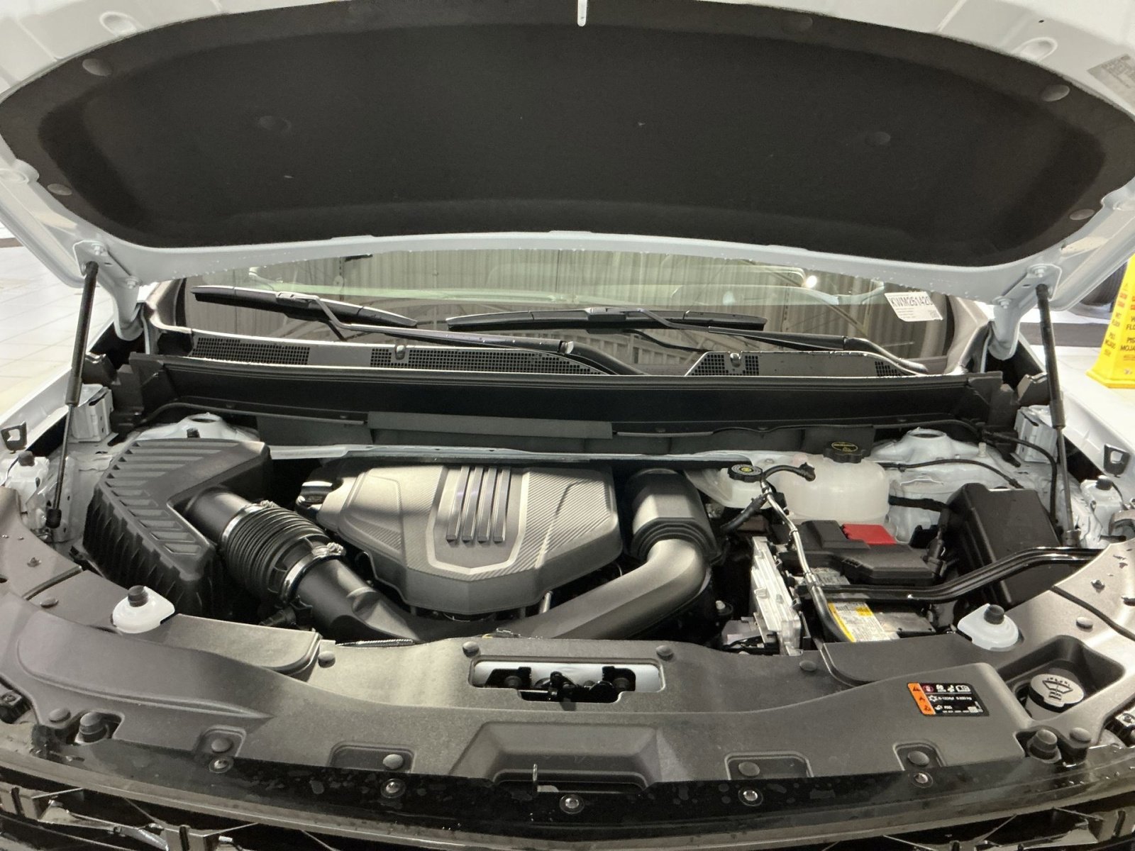 New 2026 Chevrolet Traverse Z71 w/ Driver Confidence Package image 36