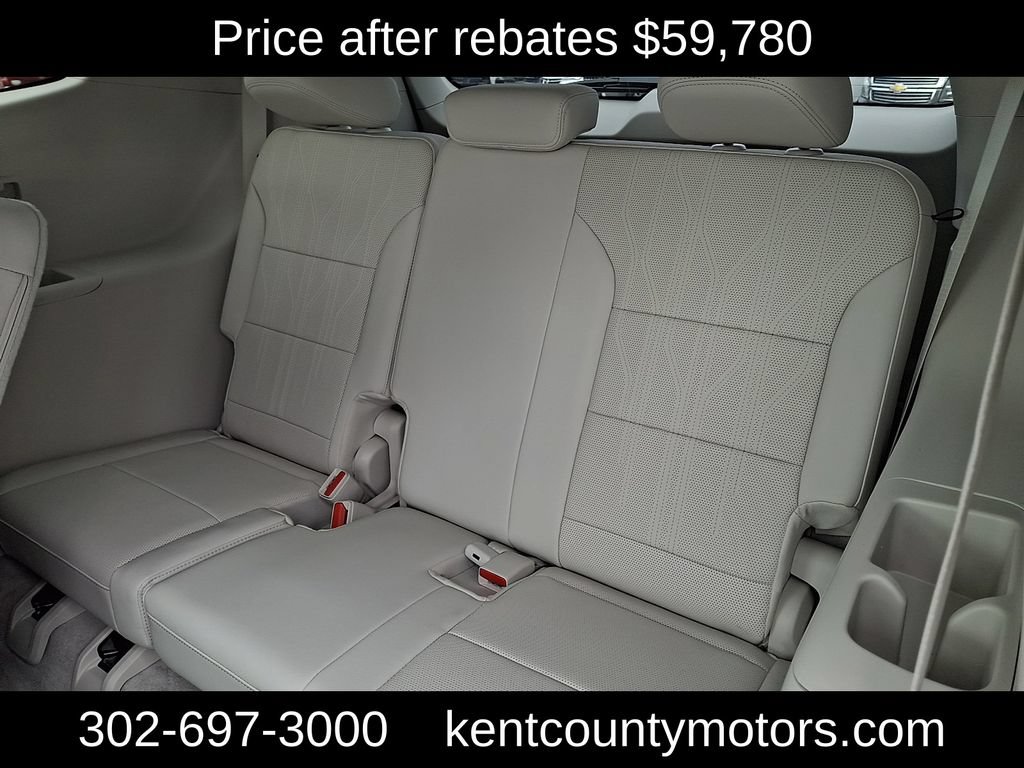 New 2026 Buick Enclave Avenir w/ Super Cruise Package AWD/4WD image 11