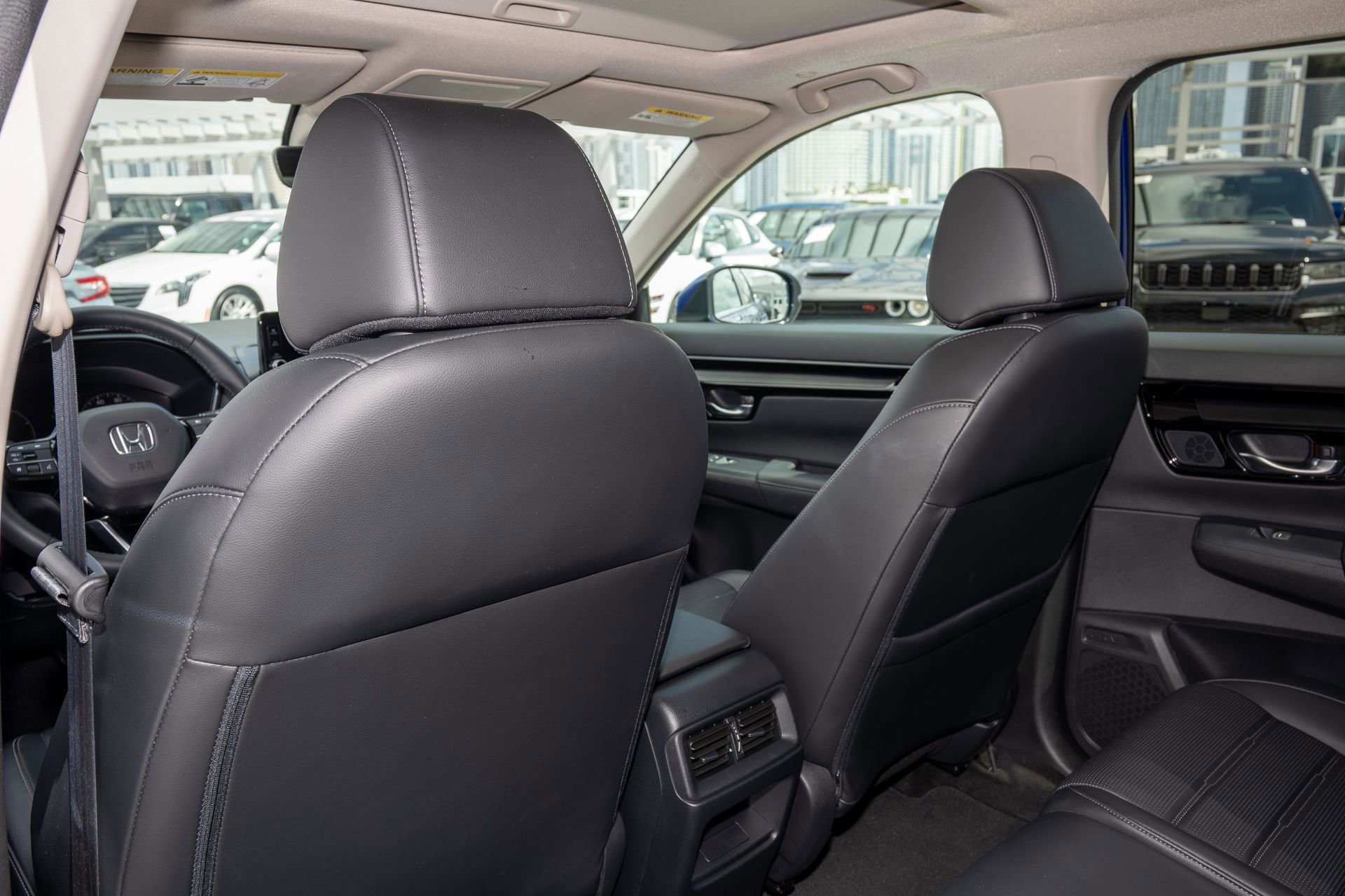 Certified 2023 Honda CR-V EX-L image 17