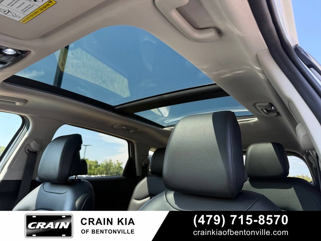 Used 2023 Kia Sportage SX FWD image 22