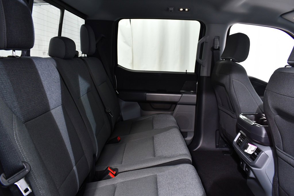 New 2025 Ford F150 XLT w/ Equipment Group 302A MID image 18