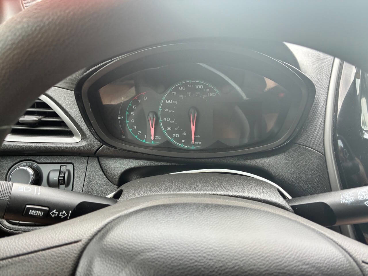 Used 2019 Chevrolet Spark LS FWD image 8