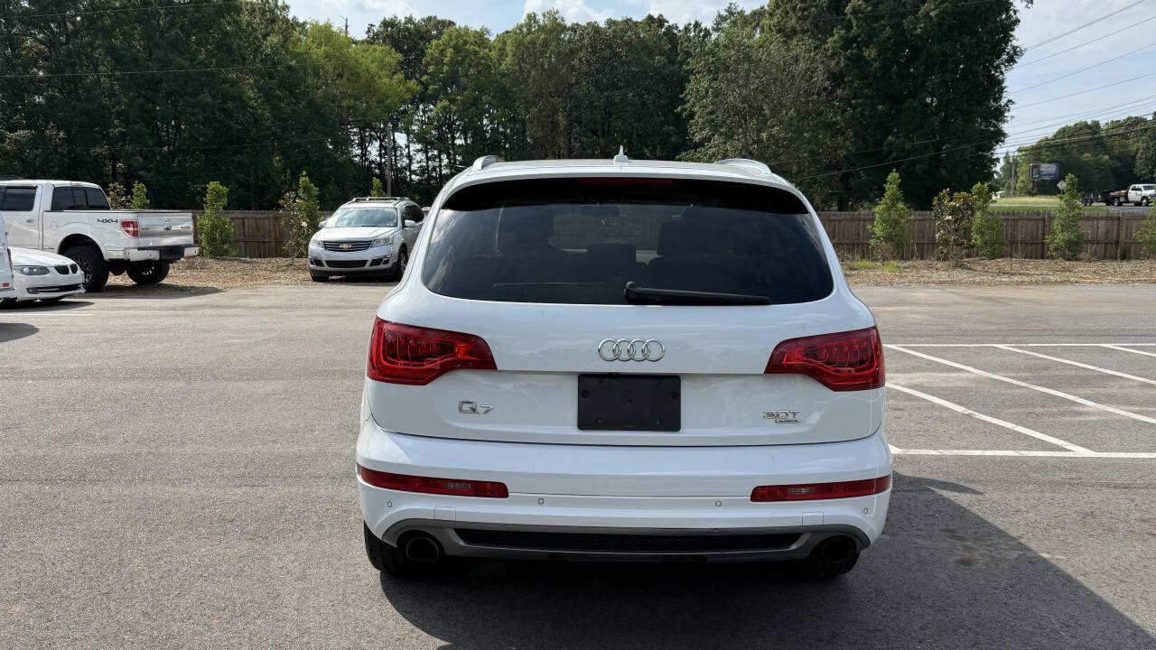 Used 2015 Audi Q7 3.0T S line Prestige AWD/4WD image 6
