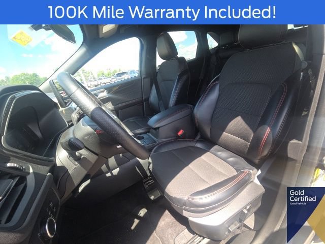 Used 2025 Ford Escape ST-Line AWD/4WD image 28