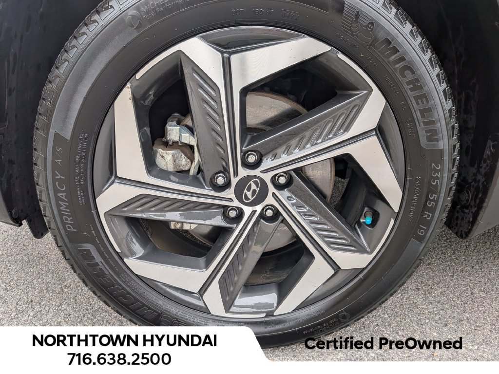 Certified 2024 Hyundai Tucson SEL w/ Convenience Package AWD/4WD image 44
