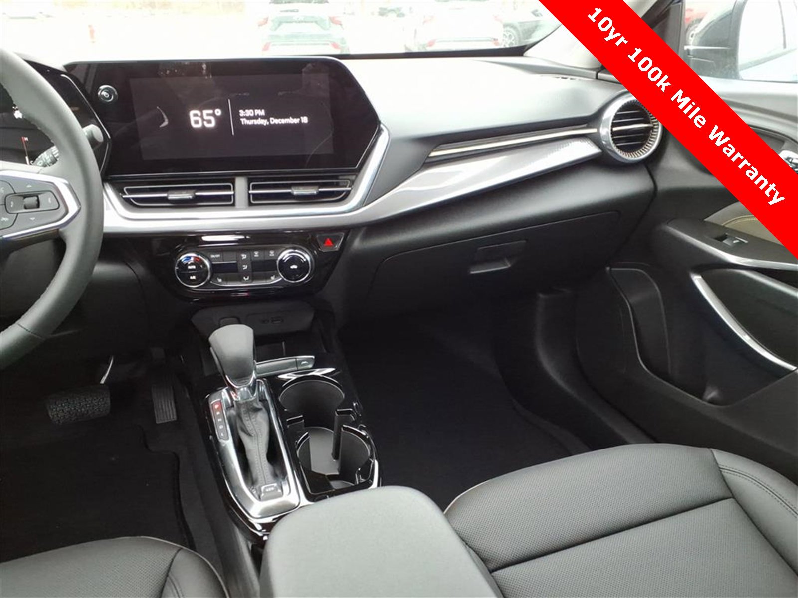 New 2026 Chevrolet Trax ACTIV w/ Driver Confidence Package image 14