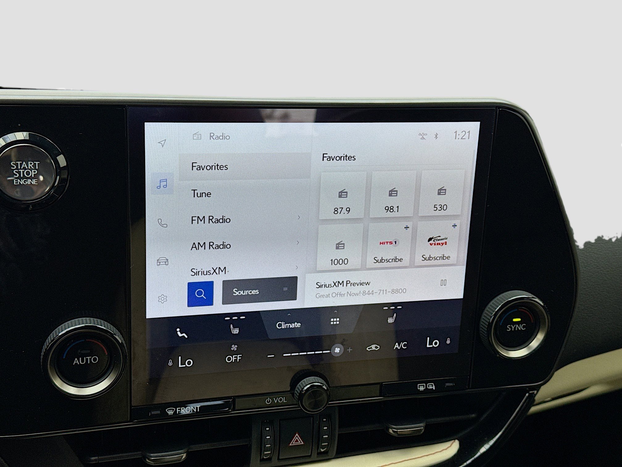 Used 2024 Lexus NX 250 FWD image 11