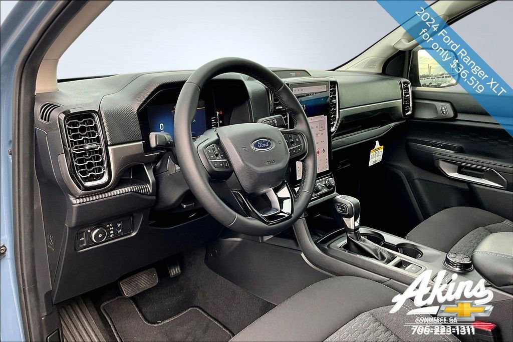Used 2024 Ford Ranger XLT w/ Technology Package image 14