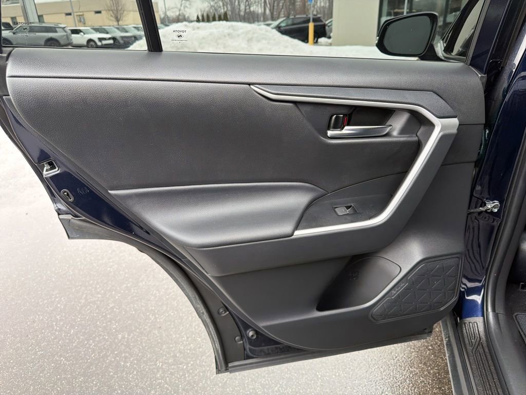 Used 2024 Toyota RAV4 XLE w/ Convenience Package image 19