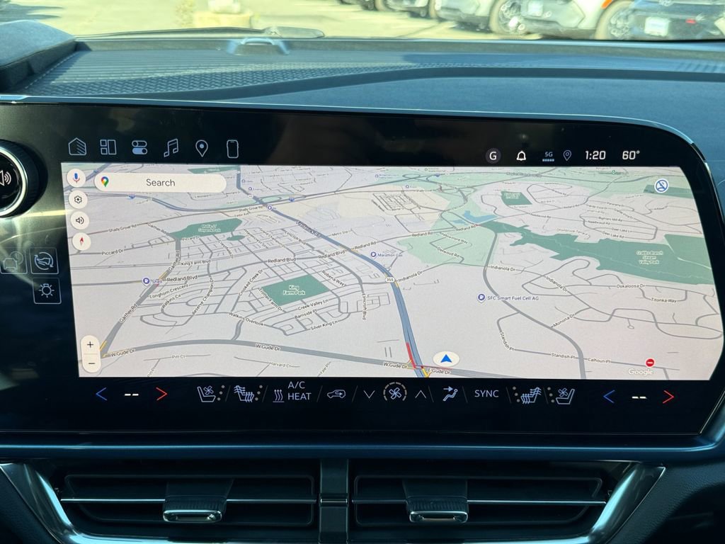 New 2026 Chevrolet Equinox EV LT image 16