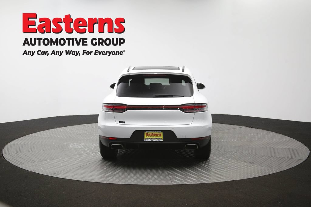 Used 2021 Porsche Macan AWD/4WD image 44