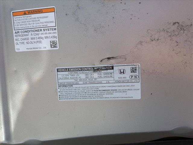 Certified 2023 Honda Civic Sport image 15