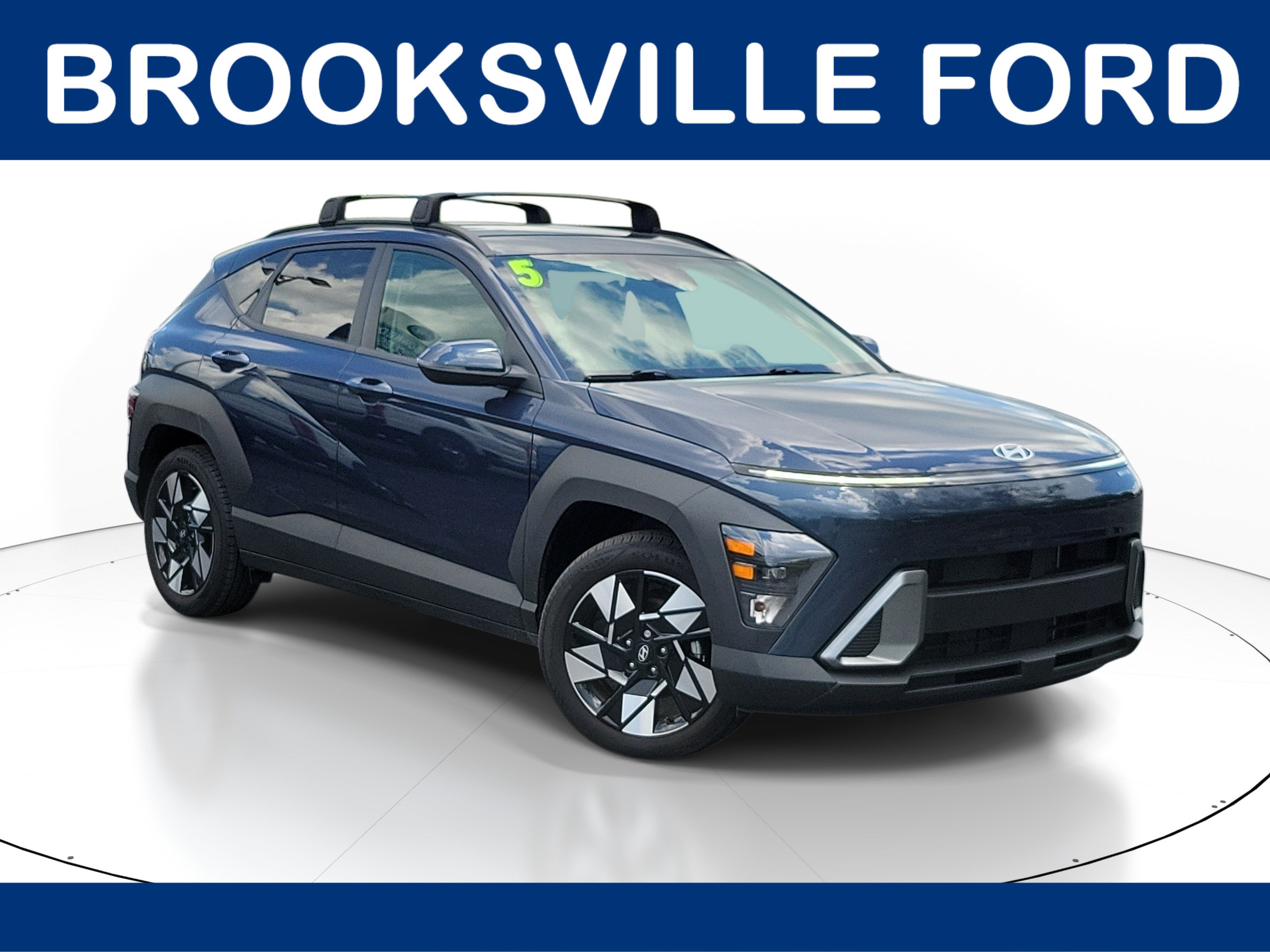 Used 2025 Hyundai Kona SEL