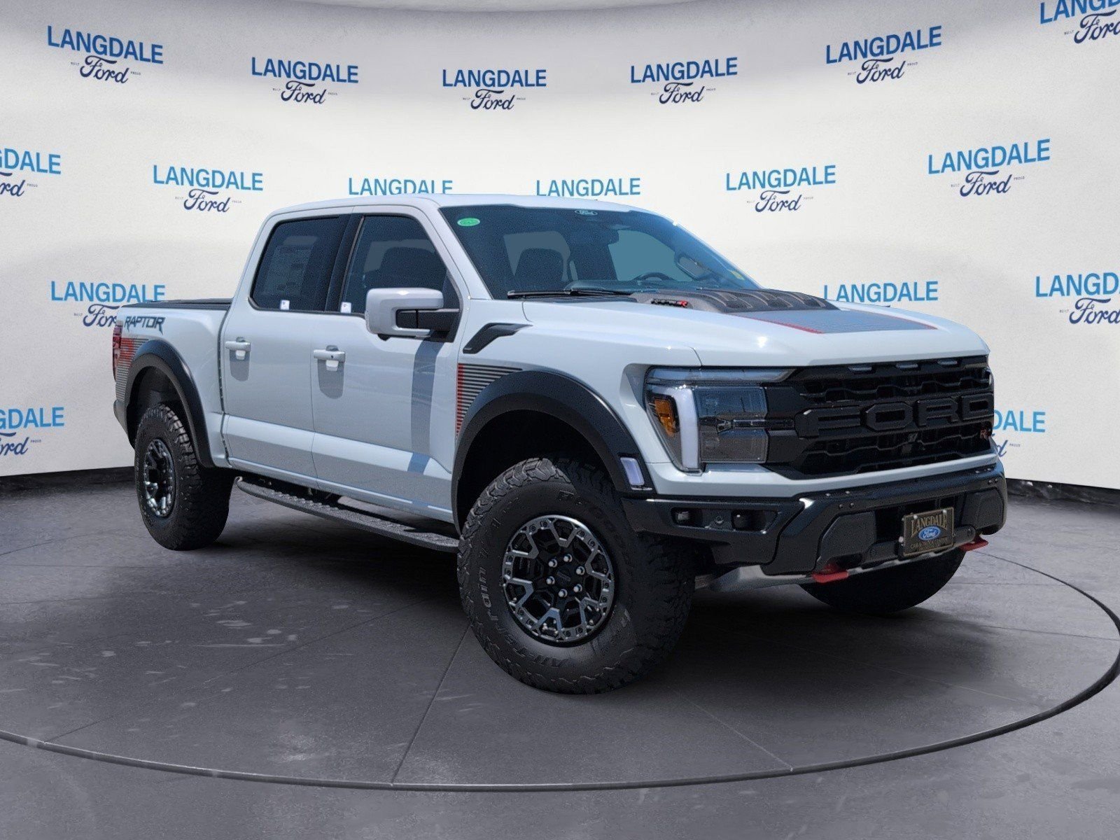 New 2026 Ford F150 Raptor w/ Equipment Group 803A Raptor R AWD/4WD video 2