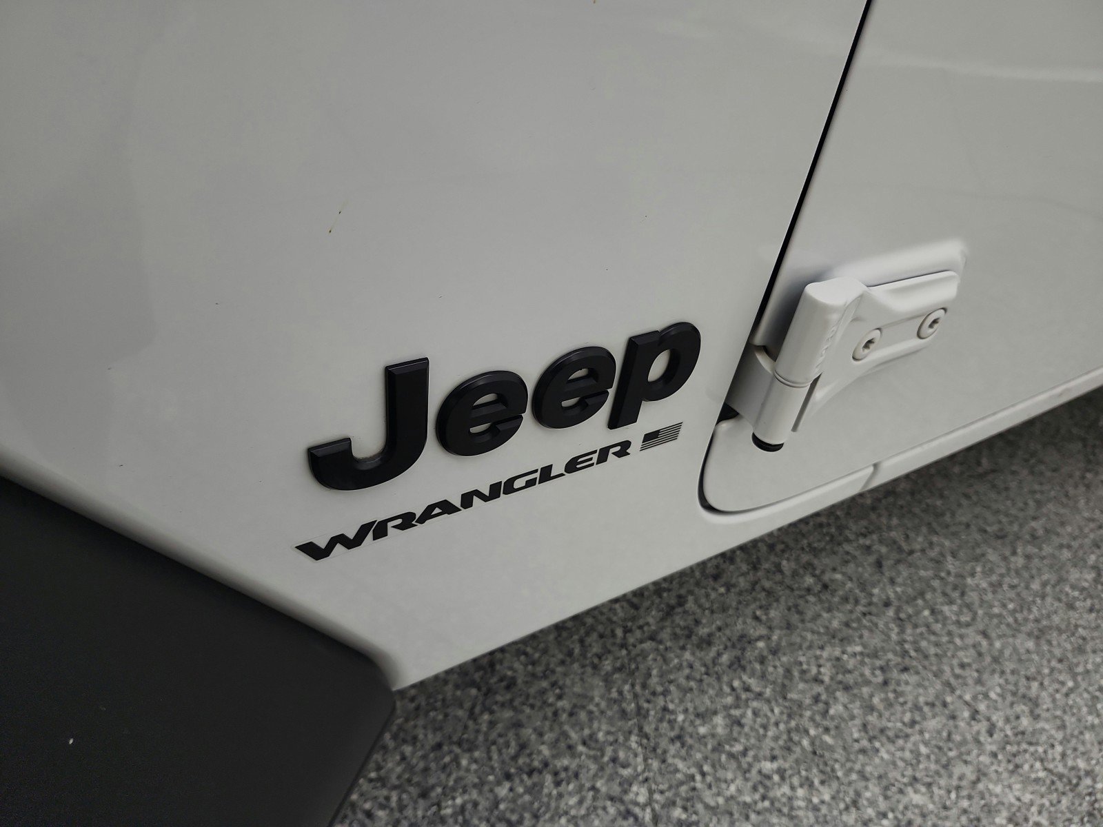 Used 2024 Jeep Wrangler Sport S image 22
