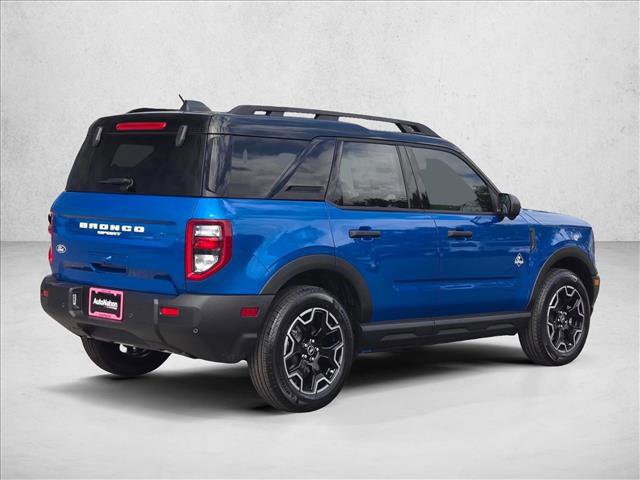 New 2026 Ford Bronco Sport Outer Banks w/ Outer Banks Tech Package+ video 2