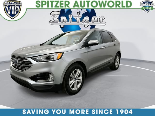 Used 2020 Ford Edge SEL w/ Convenience Package AWD/4WD image 6