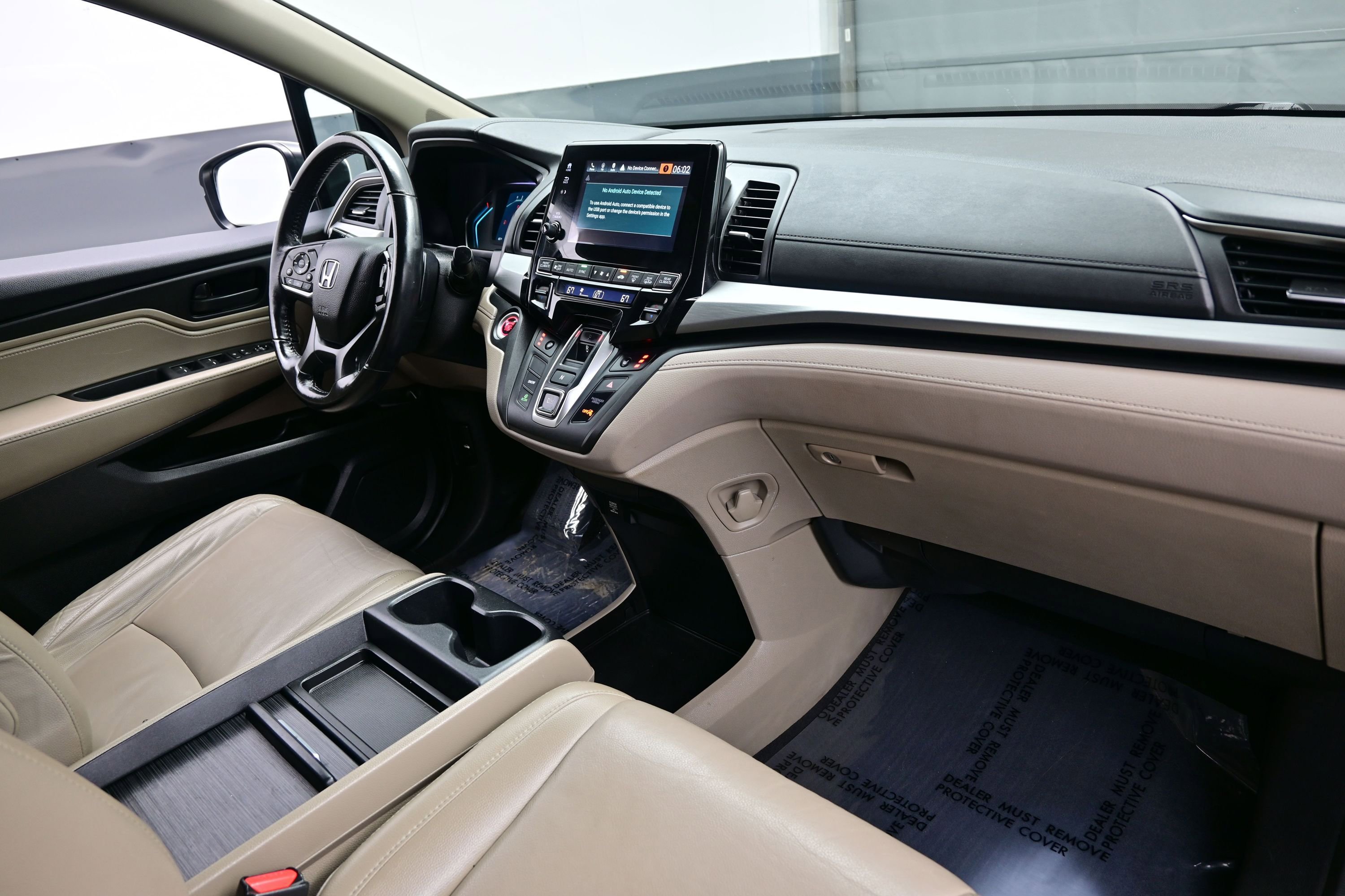Used 2019 Honda Odyssey EX-L image 15