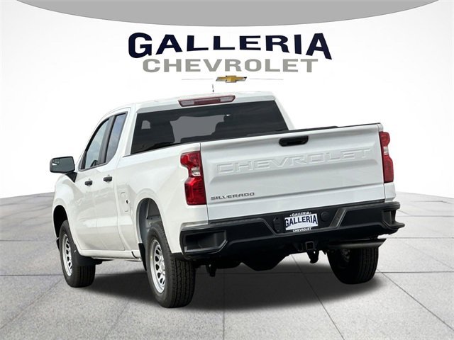 New 2026 Chevrolet Silverado 1500 W/T w/ WT Value Package image 5