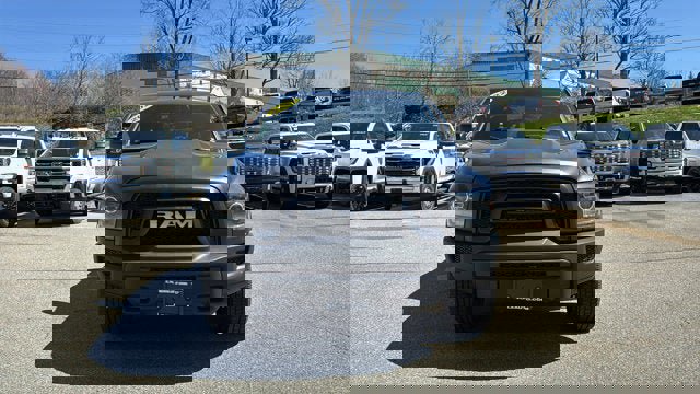 Used 2022 RAM 1500 Classic Warlock w/ Electronics Group image 3