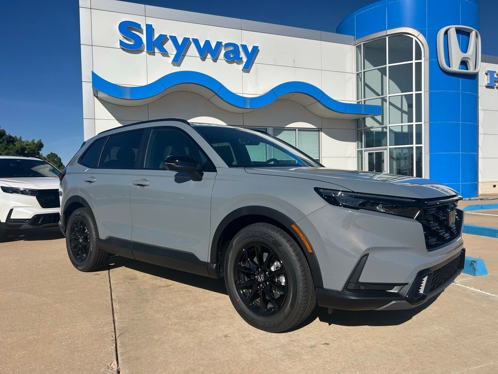 New 2026 Honda CR-V Sport-L image 3