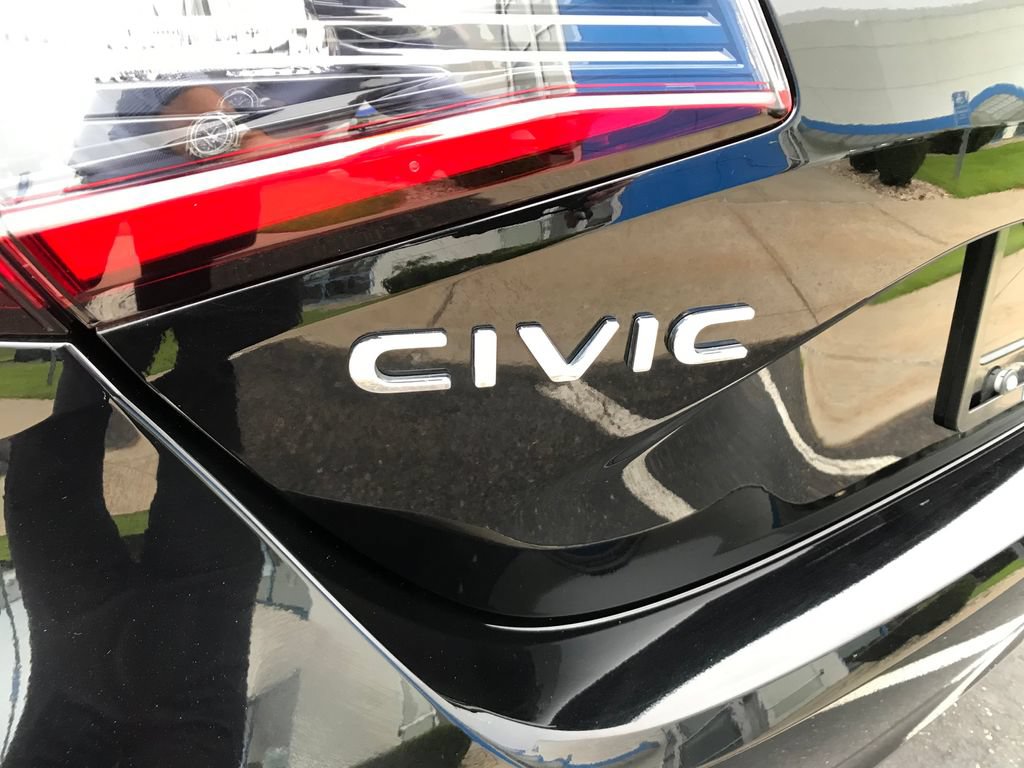 Used 2023 Honda Civic EX-L image 26