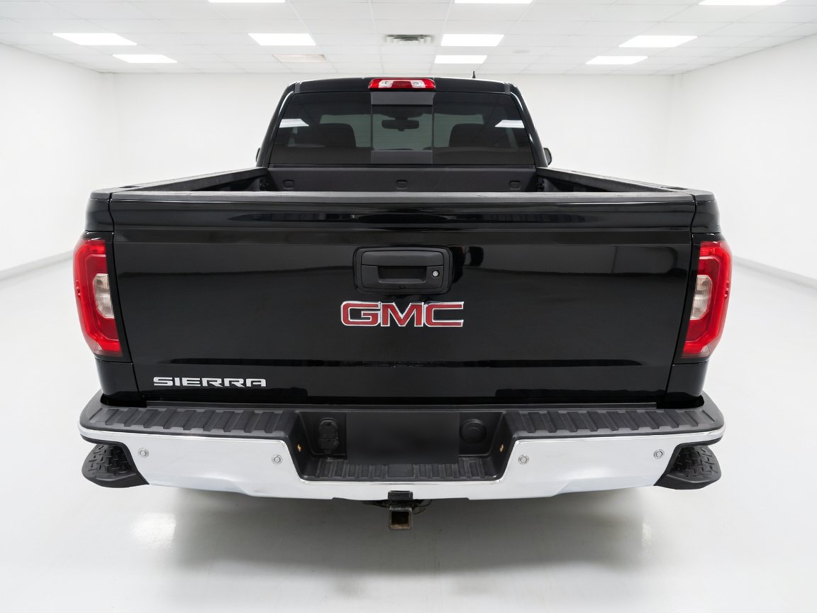 Used 2018 GMC Sierra 1500 SLT AWD/4WD image 5
