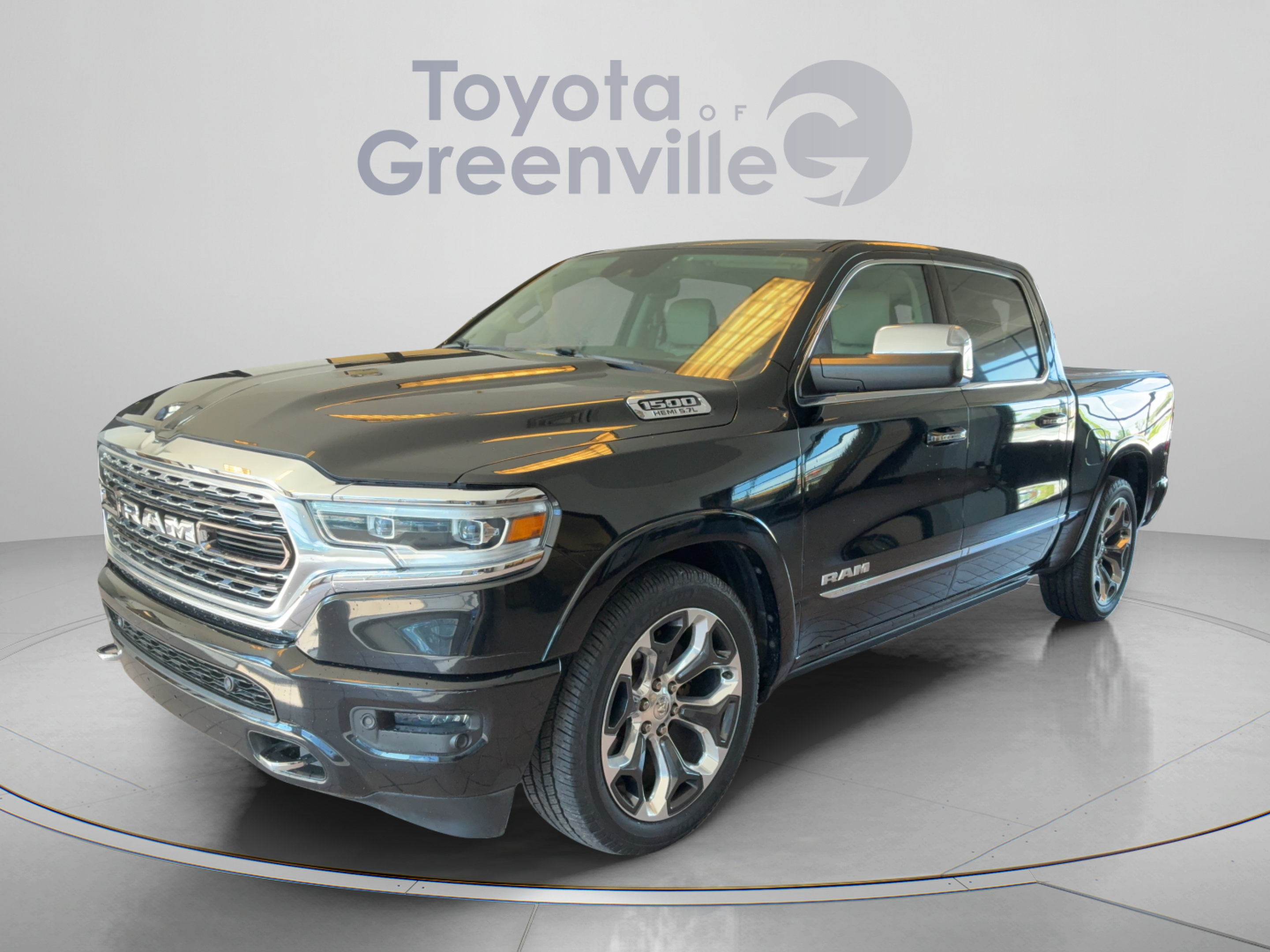Used 2019 RAM 1500 Limited