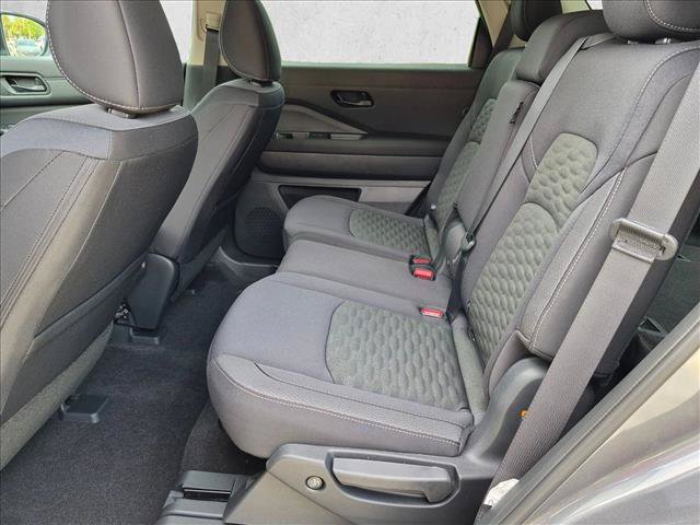 New 2026 Nissan Pathfinder SV FWD image 15