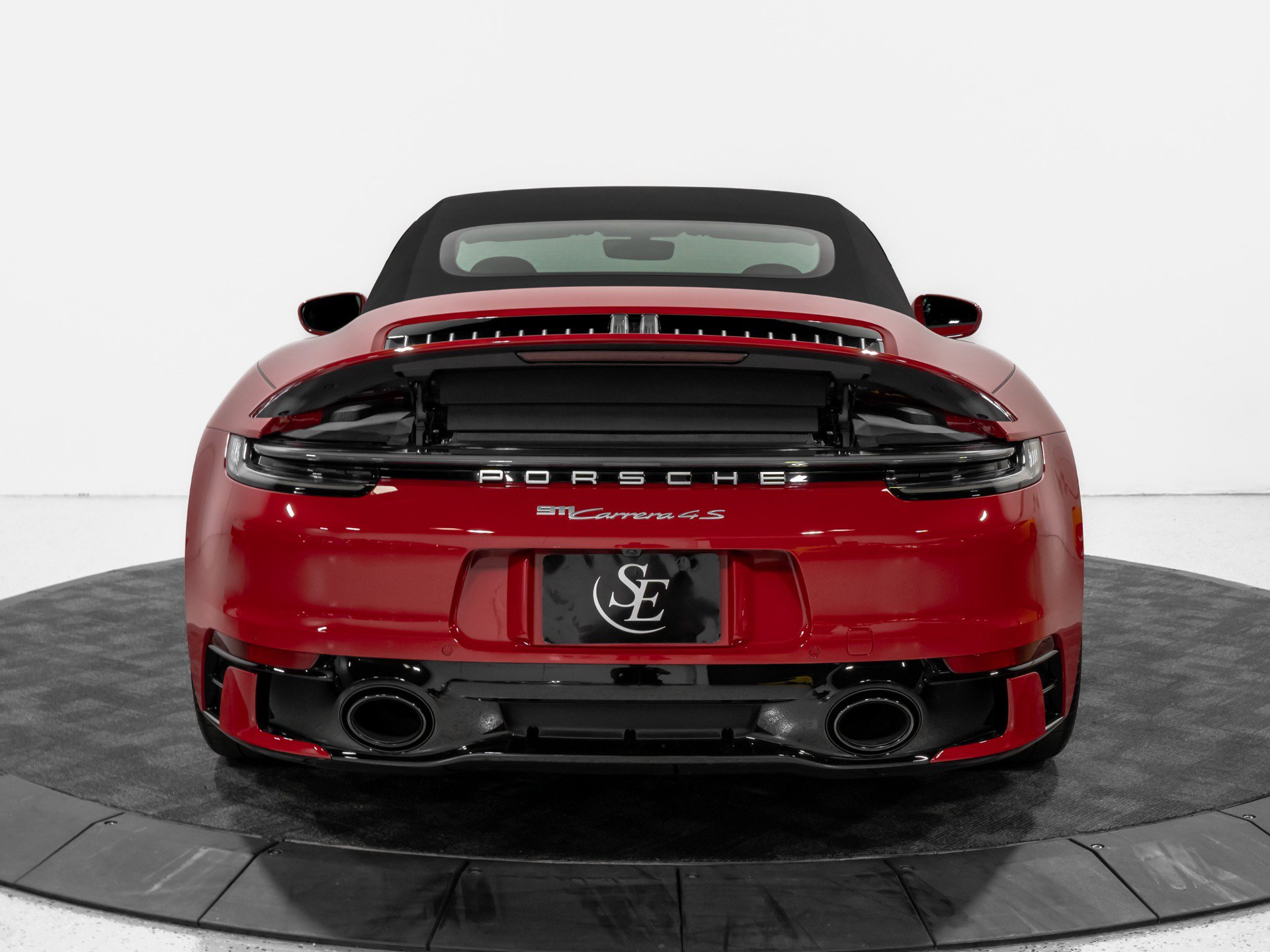 Used 2023 Porsche 911 Carrera 4S AWD/4WD image 19