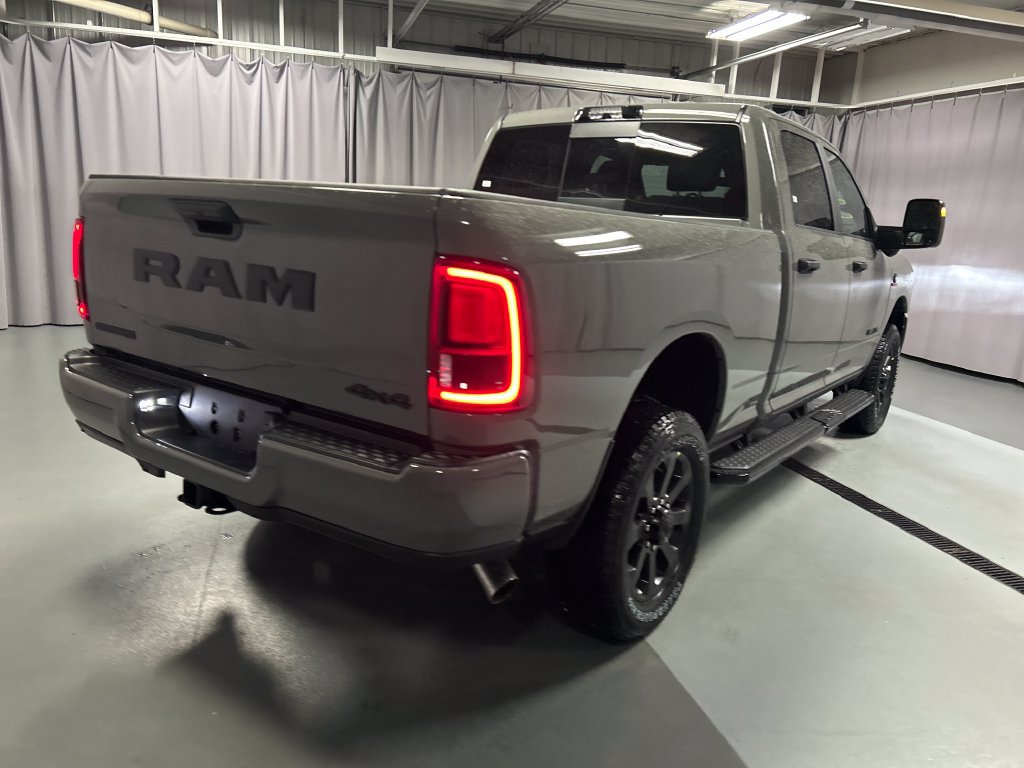 New 2027 RAM 2500 Big Horn AWD/4WD image 7