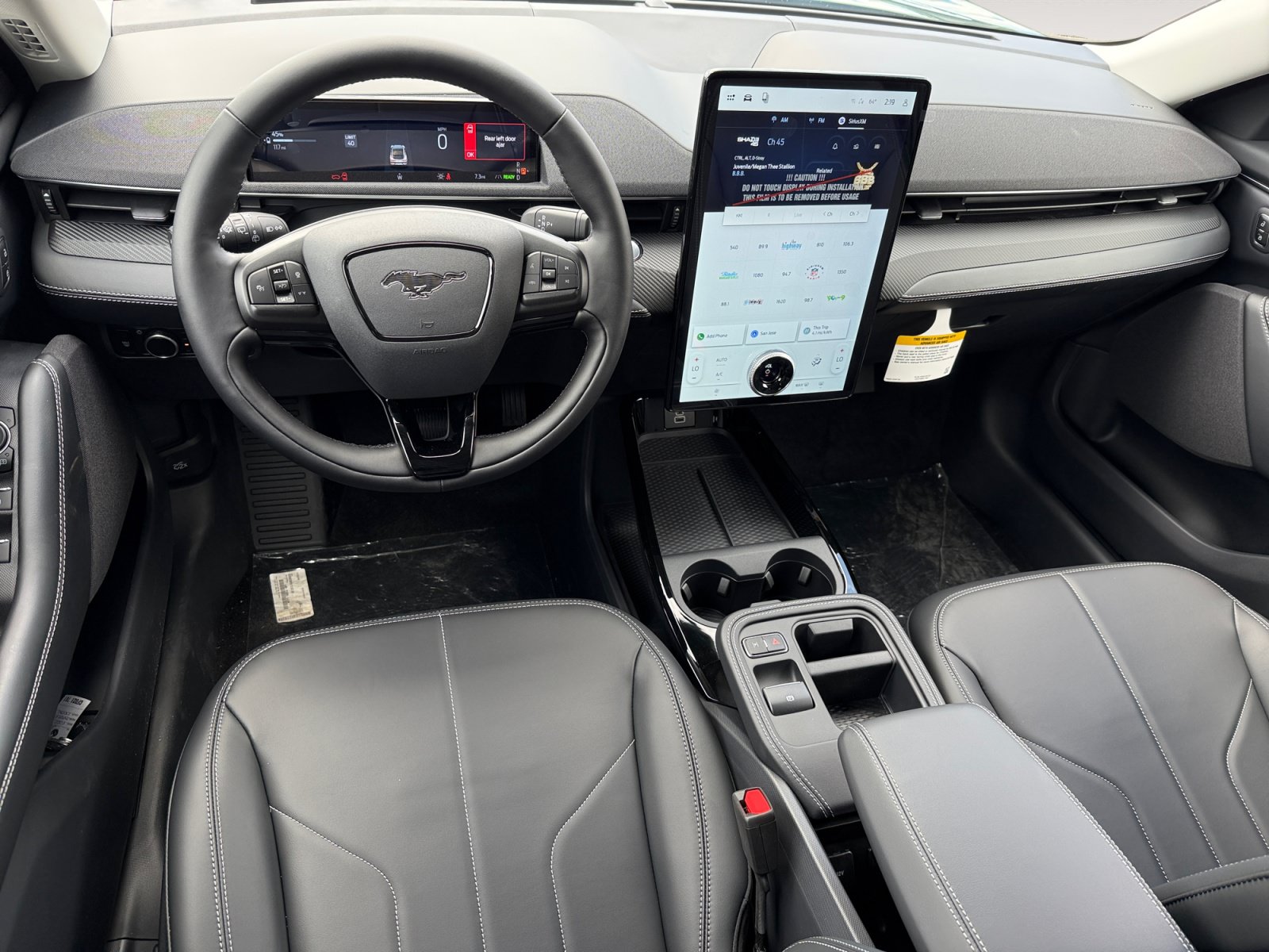 New 2026 Ford Mustang Mach-E Select RWD image 15