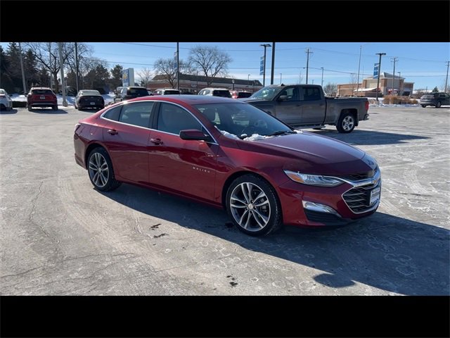 Certified 2024 Chevrolet Malibu LT image 2