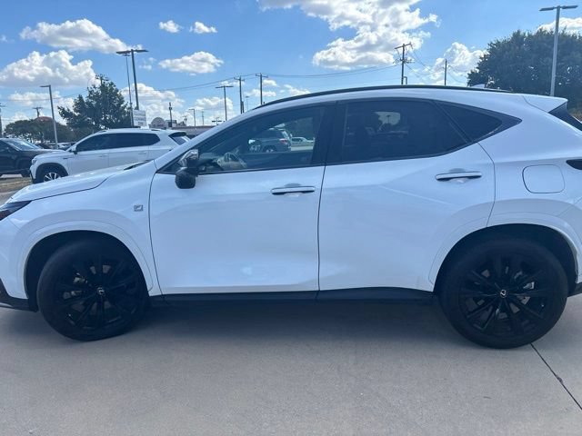 Used 2022 Lexus NX 350 F Sport AWD/4WD image 5
