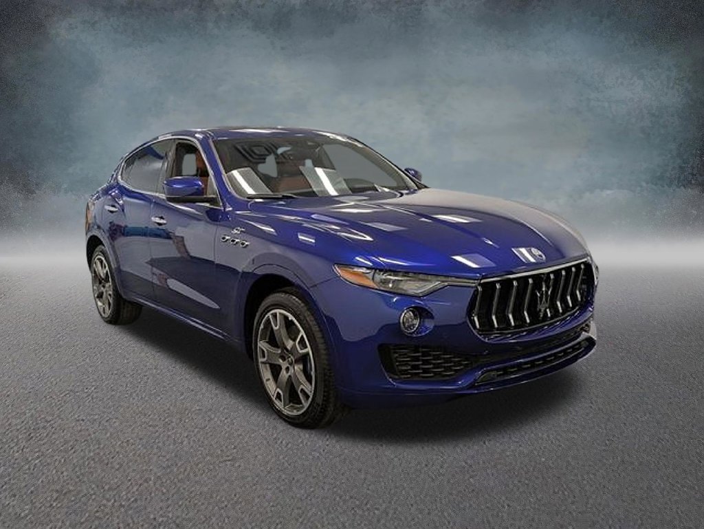 Used 2023 Maserati Levante GT AWD/4WD image 3